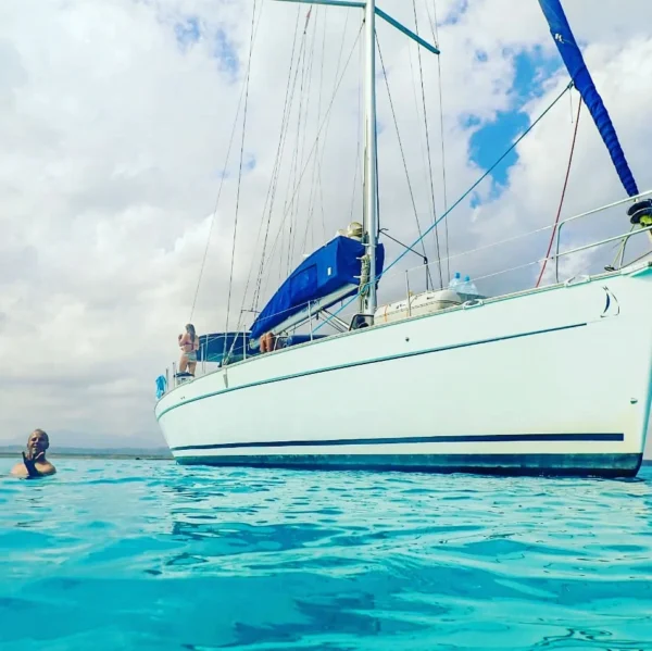 Red Sea Sailing