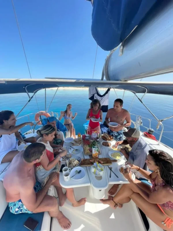 Food on board
