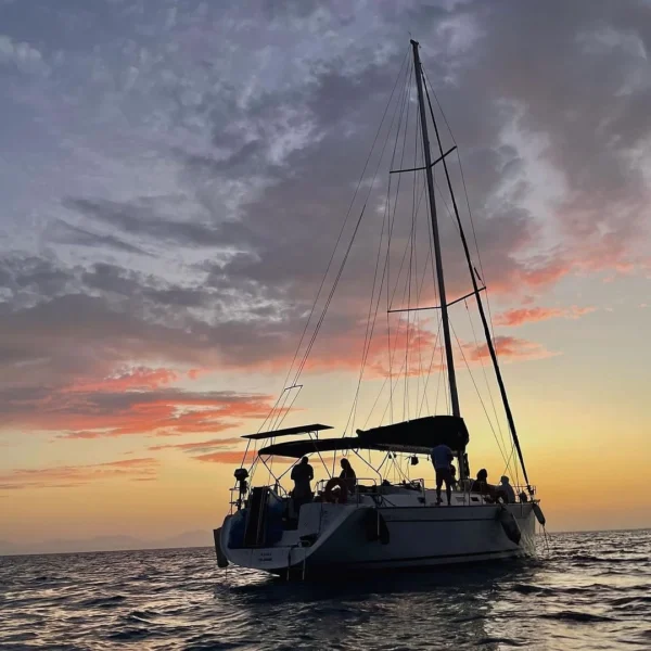 Red Sea Sailing