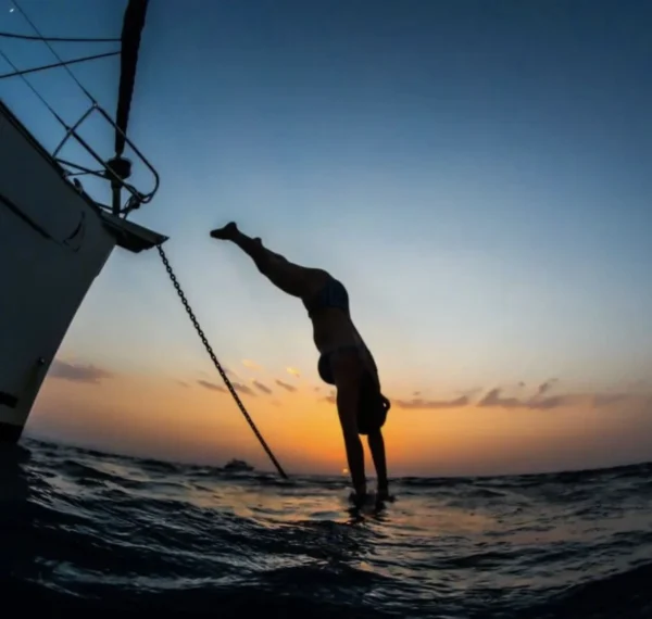 Freedive & Sail