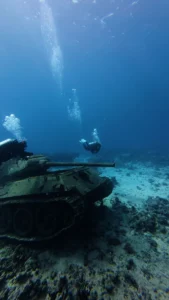 Tauchsafaris im Roten Meer