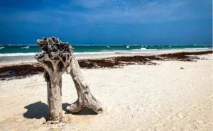 Tulum-Strand