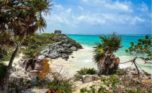 Tulum-Strand